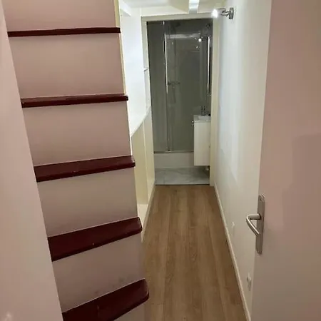 Appartamento Confort De Notre 20 M2 Parigi